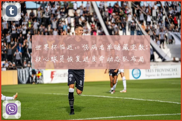 世界杯临近，伤病名单暗藏变数：核心球员恢复进度牵动各队布局